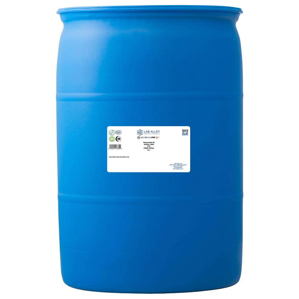 Polysorbate 80  20