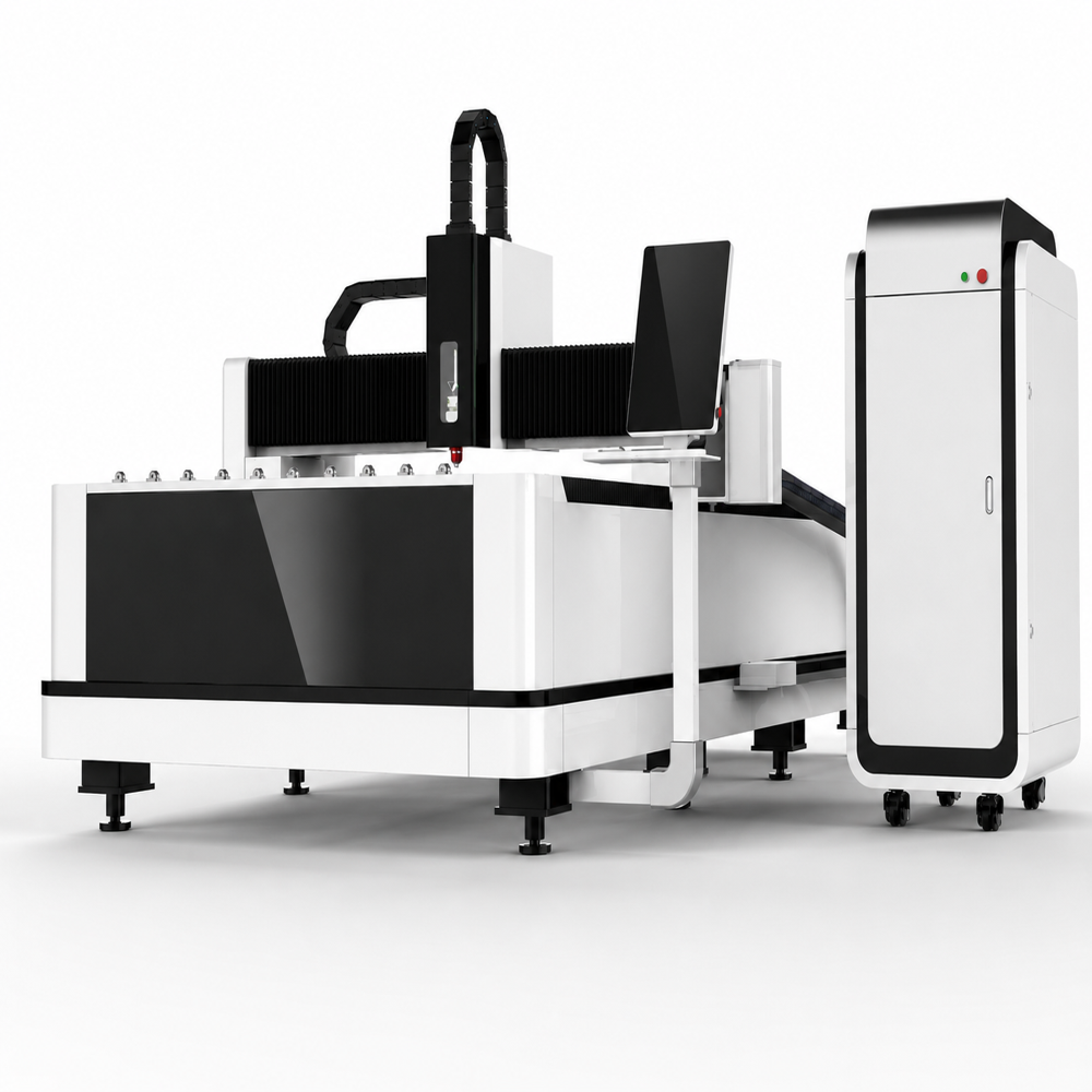 Fiber Laser Cutting Machine