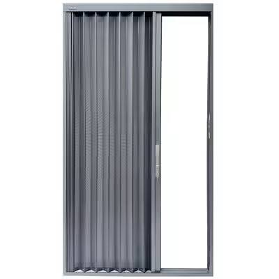 Aluminium Folded Security Mesh