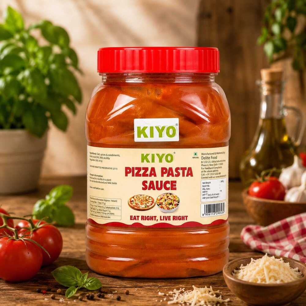 Pizza Pasta Sauce