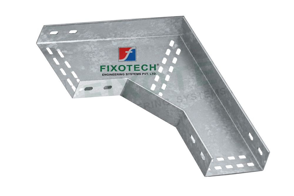 Horizontal Bend Cornered (Perforated Type)