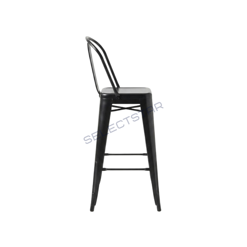 BOLT STEEL CAFECHAIRS
