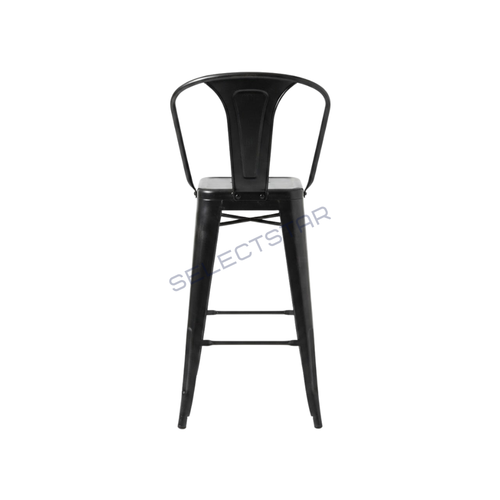 BOLT STEEL CAFECHAIRS