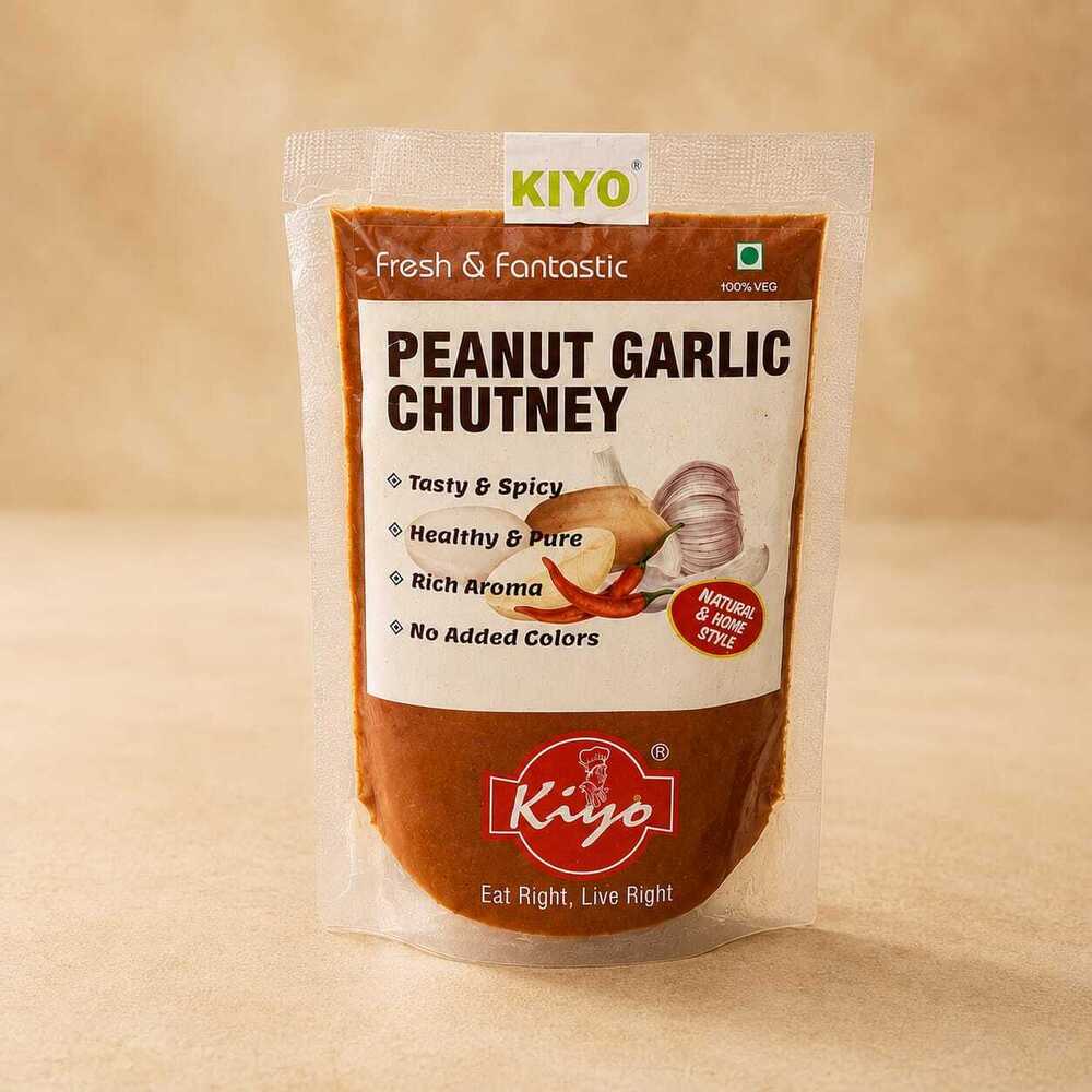 Dry Hari Peanut Chuyney