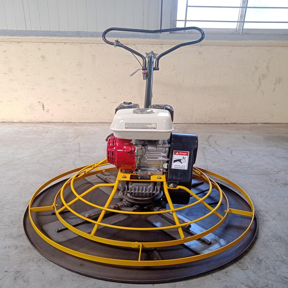 Slab Finishing Machine with Honda engine