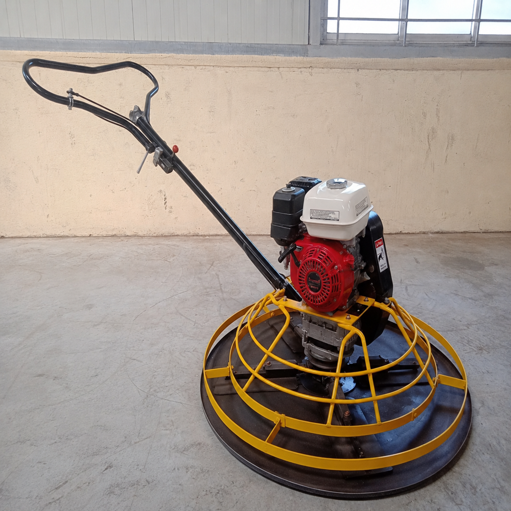Slab Finishing Machine with Honda engine
