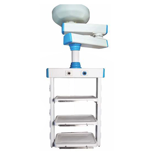 Double Arm Laparoscopic Pendant-Anesthetic Pendant