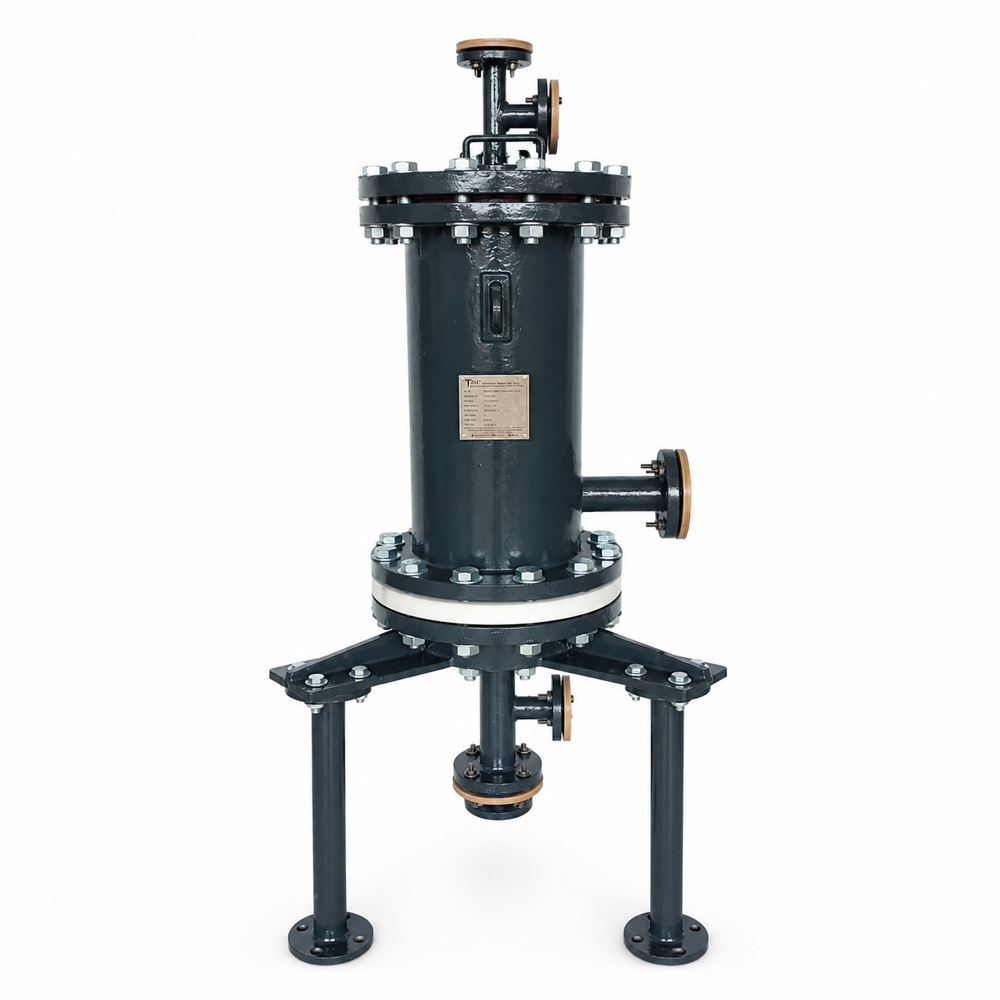 PFA/PTFE Lined Cartridge/Bag Filter