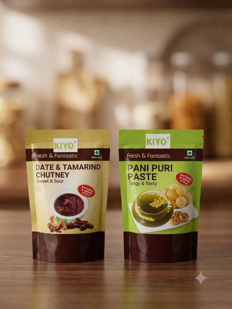Date and Tamarind Chutney
