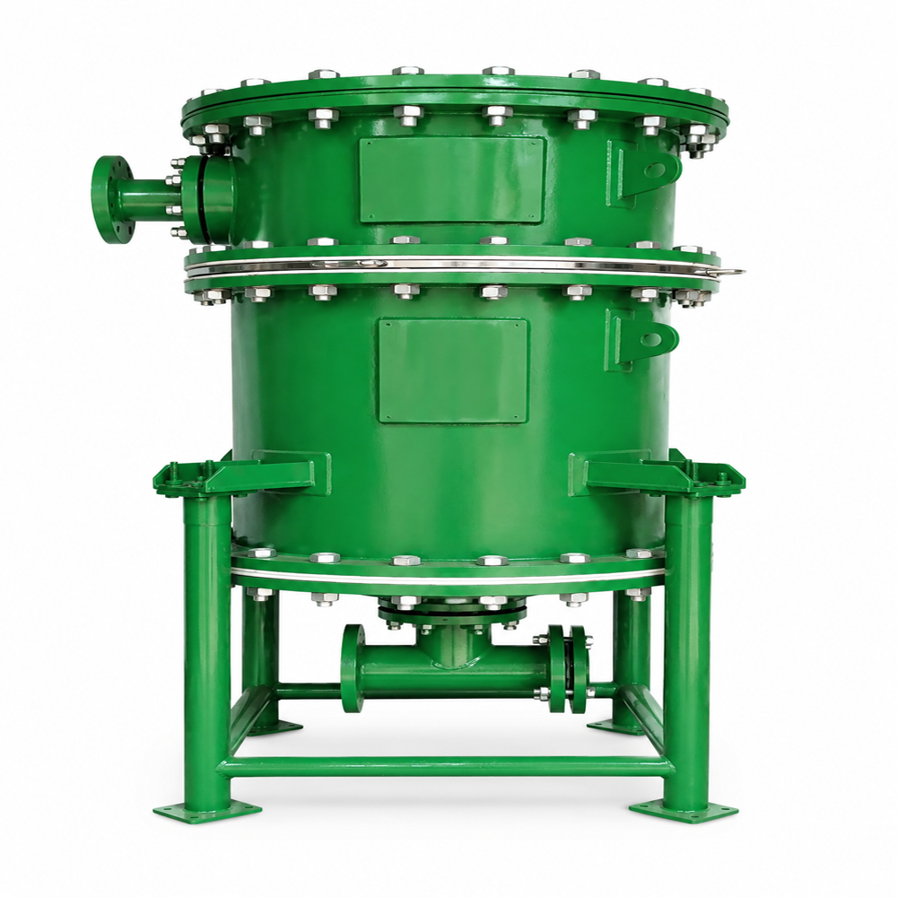 PFA/PTFE Lined Cartridge/Bag Filter