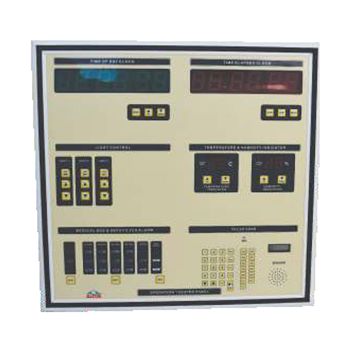 Surgeon Control Panel
