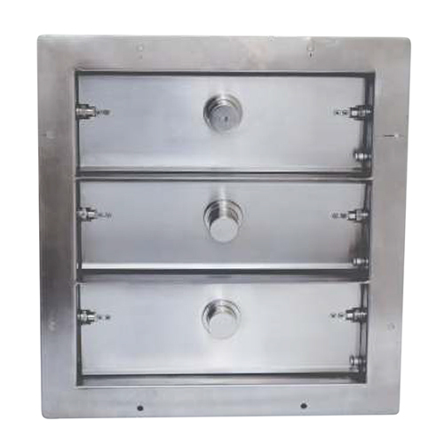Pressur Relife Dampers