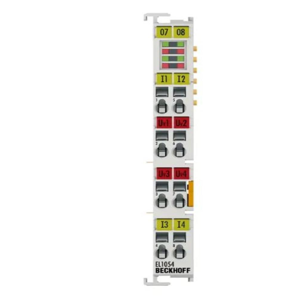 Beckhoff El1054 - Height: 10 Centimeter (Cm)