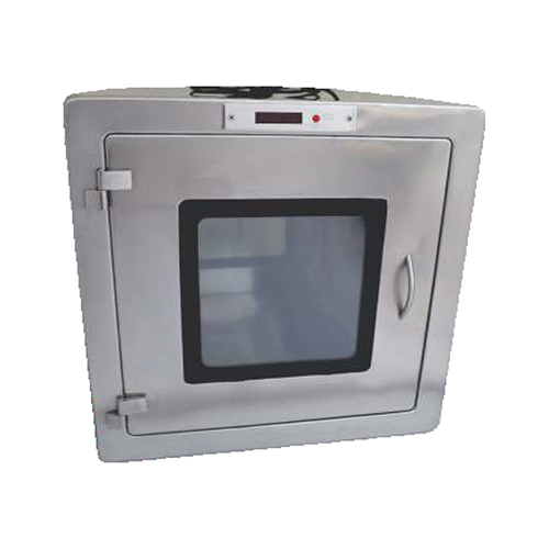 Modular Hatch Box