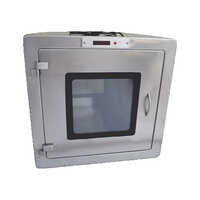 Modular Hatch Box