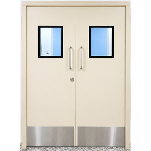 Hermetic Seal Swing Door