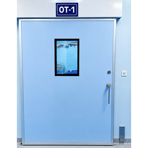 Automatic Sliding Door