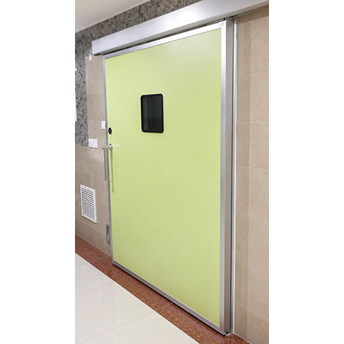 Manual Sliding Door