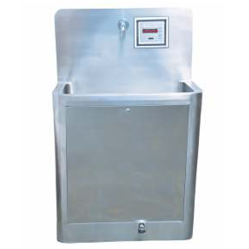 Scrub Sink