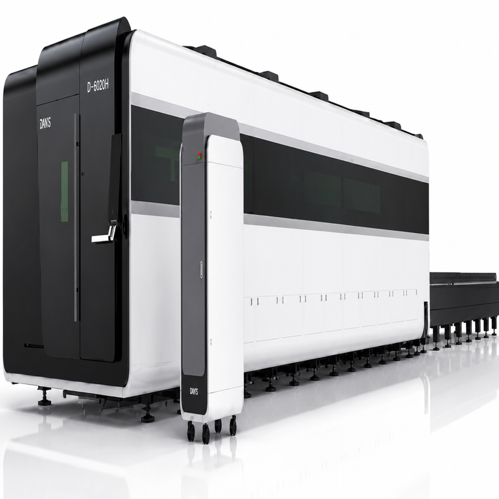 Fiber Laser Cutting Machine - Capacity: 100 Pcs/hr