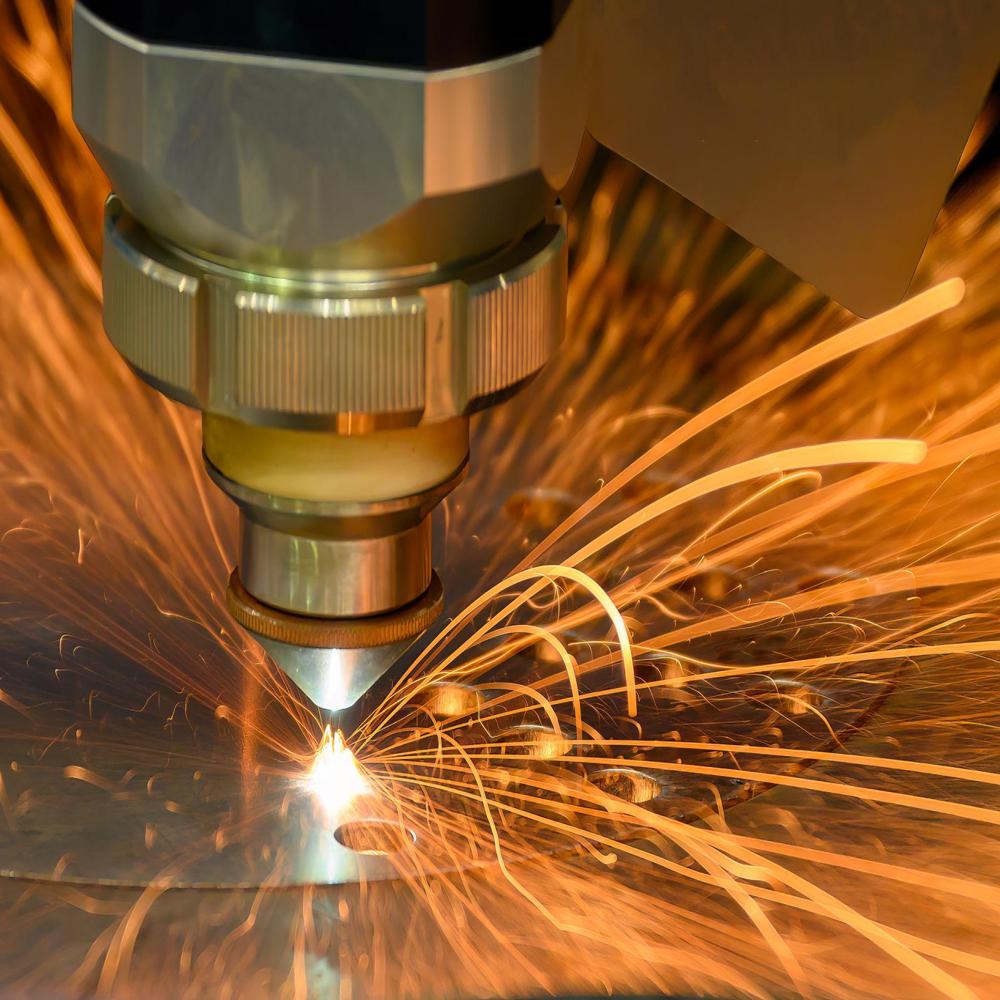 Fiber Laser Cutting Machine