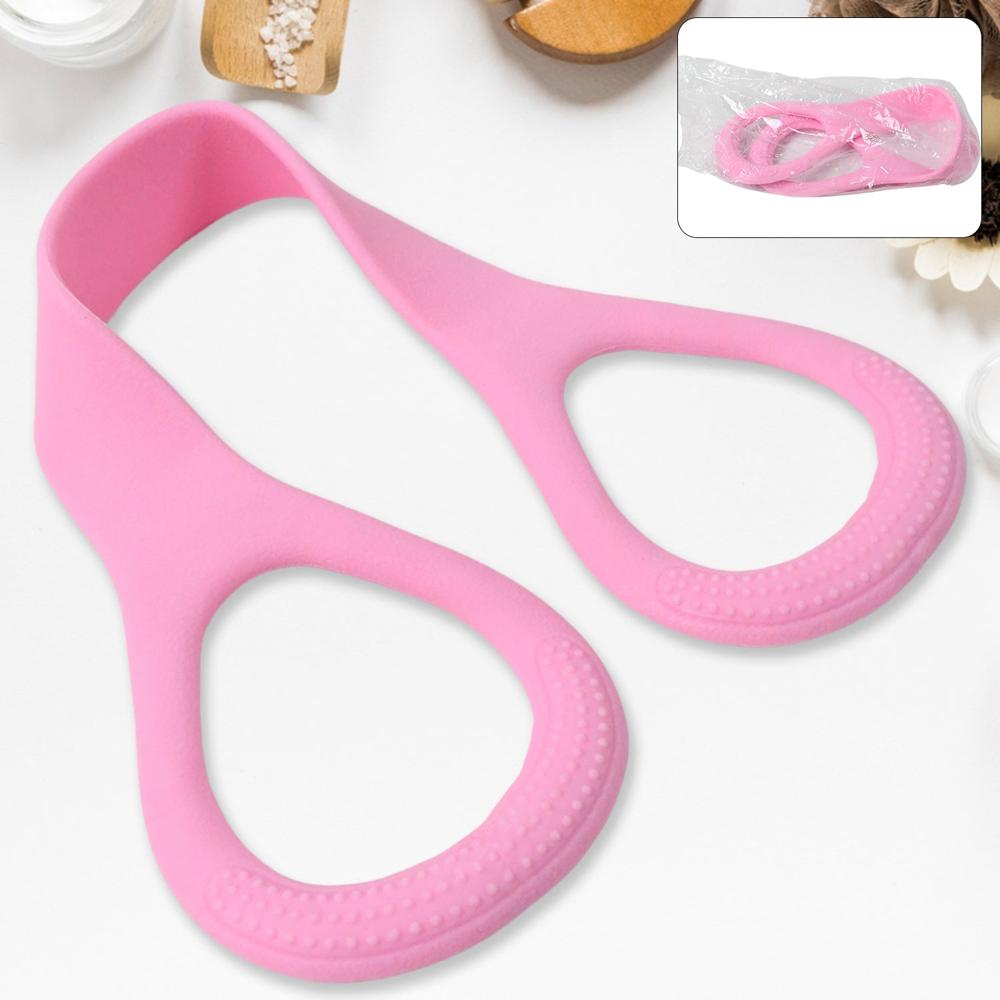 Silicone Resistance Bands Fitness Elastic Stretch (1 Pc) - Age Group: As Per Product Requirement