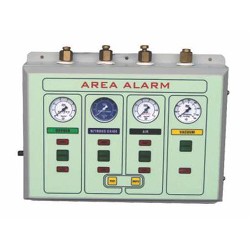 Gas Alarm System