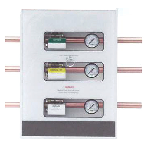 Zone Valve And Valve Box