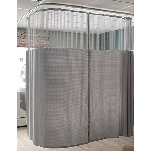 Curtain Track And System
