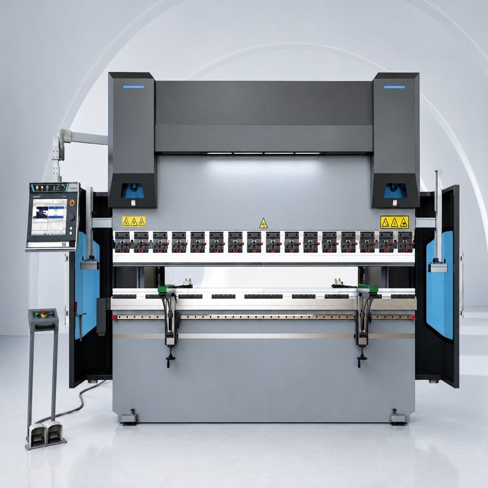 Sheet Bending Machine (Press Brake)