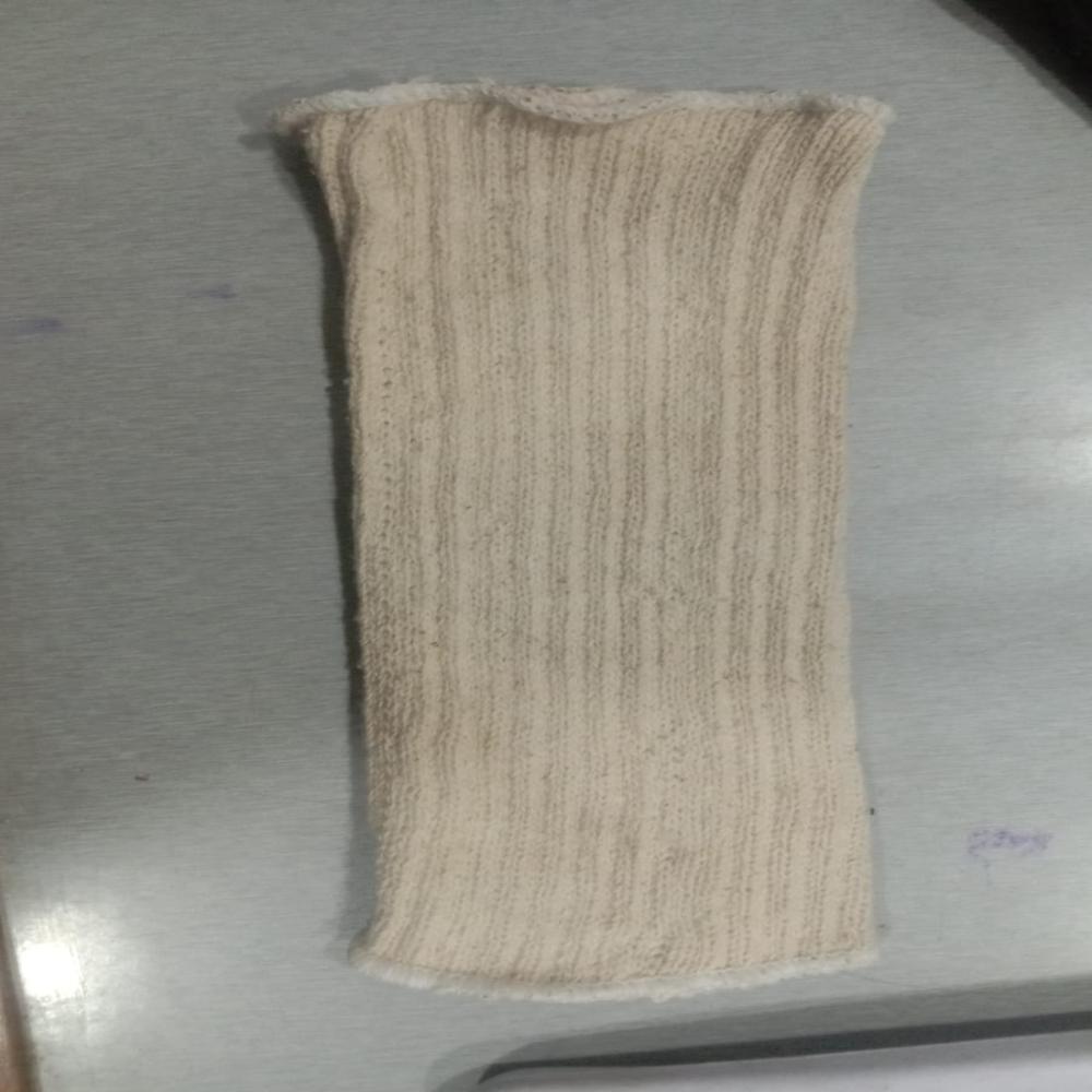 Cotton Sleeves - Color: As Per Availability