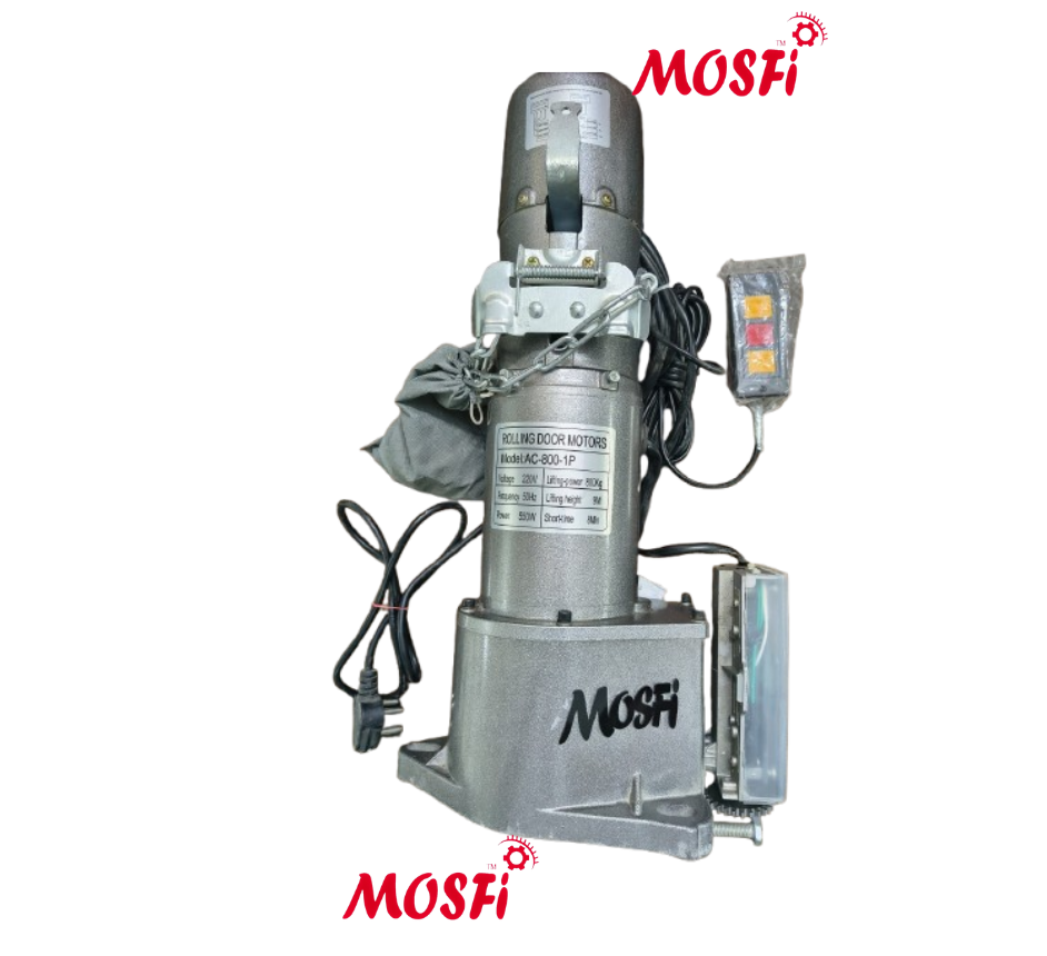 SHUTTER MOTOR 800 KG