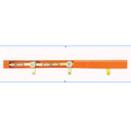 conveyor silver Belt