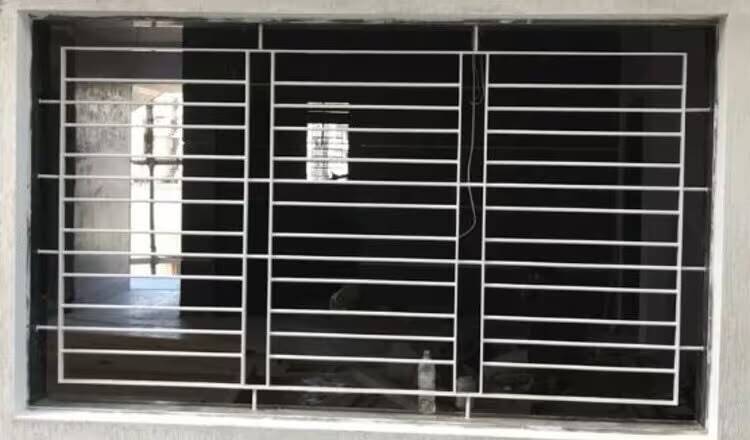 Iron Grill For Windows