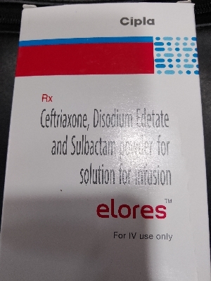 Elores Powder 1.5G - Dosage Form: As Per Doctor