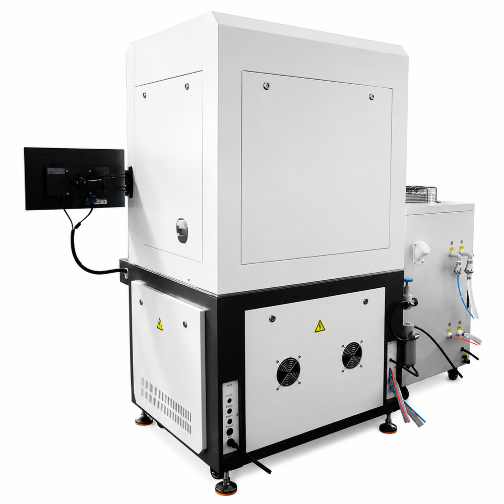 3D Laser Cutting Machine