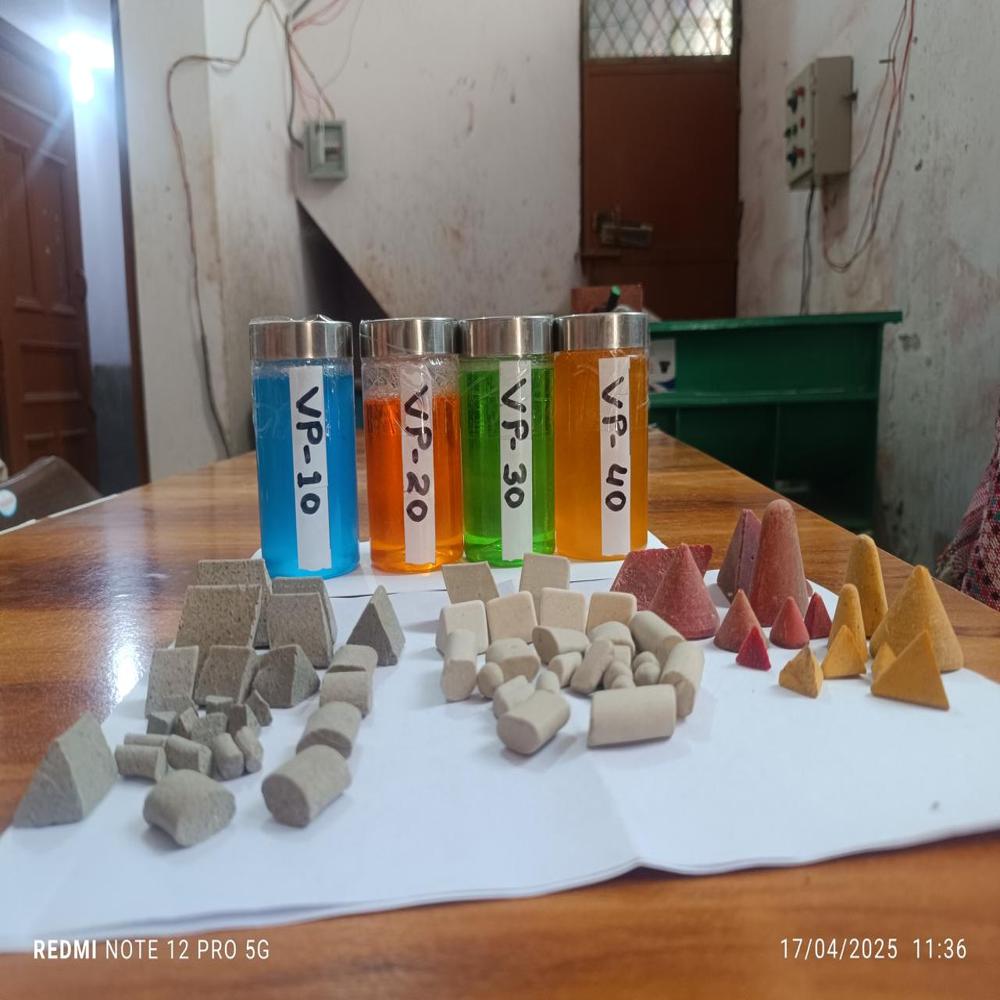 Vibro Deburring And Polishing Chemicals