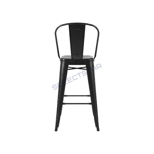 IRON FLAIR CAFE CHAIRS