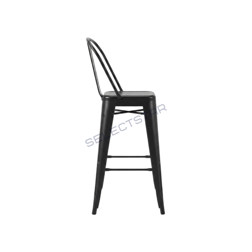 IRON FLAIR CAFE CHAIRS