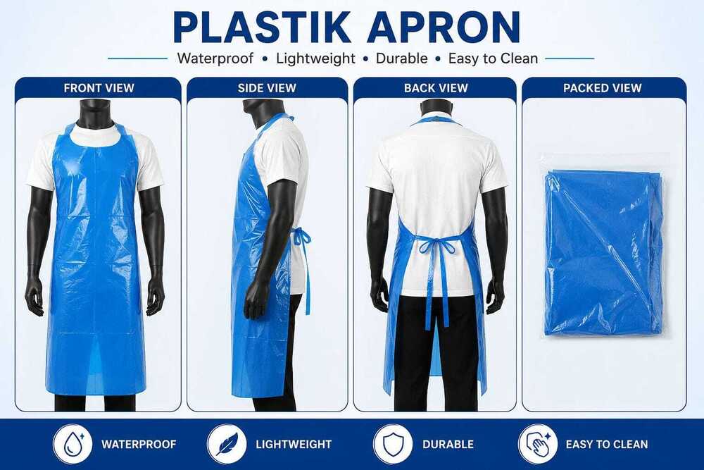 Plastic Apron