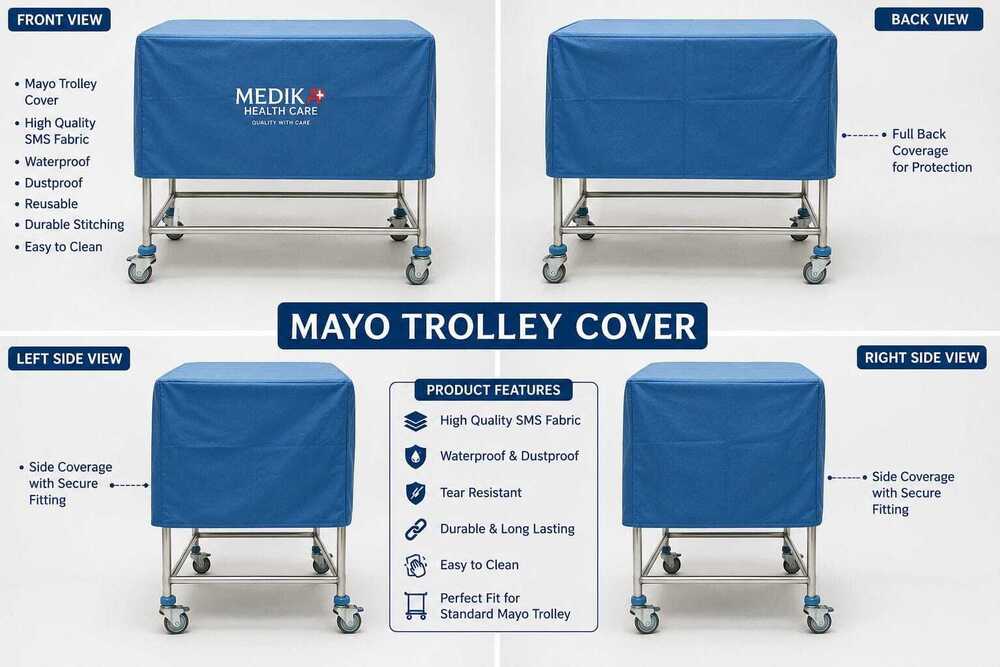 Mayo Trolley Cover