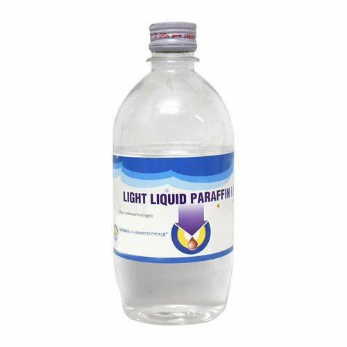 Liquid Paraffin Heavy  Light