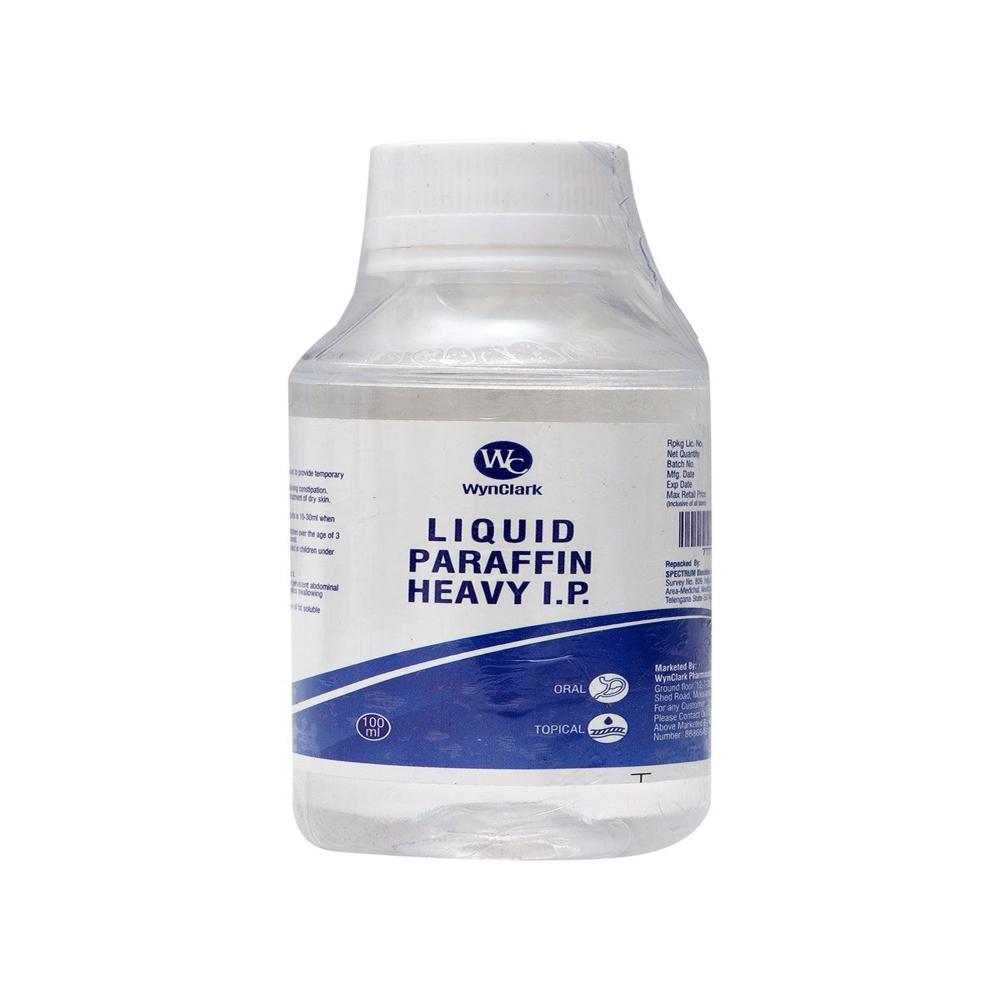 Liquid Paraffin Heavy  Light