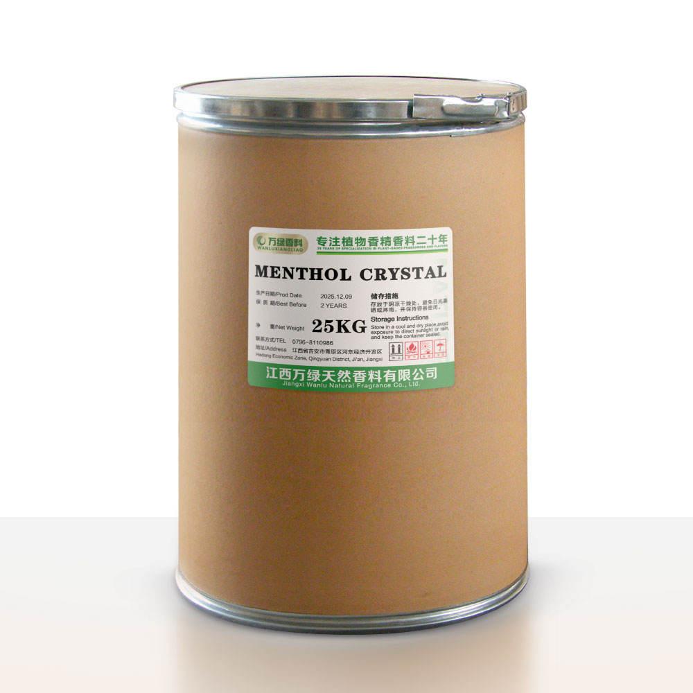 Menthol  Camphor