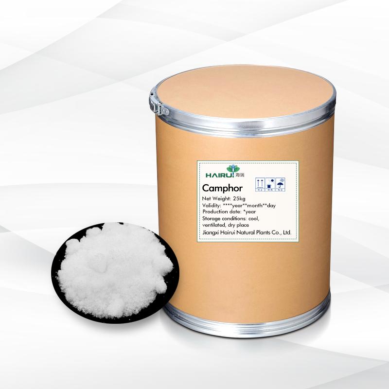 Menthol  Camphor