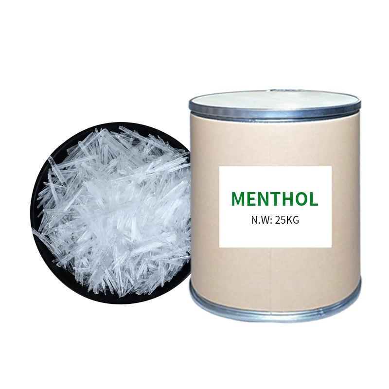 Menthol  Camphor