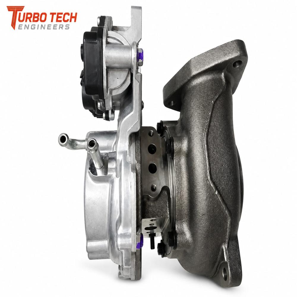 Turbo charger ct16 17201-11110 Toyota Fortuner bs6