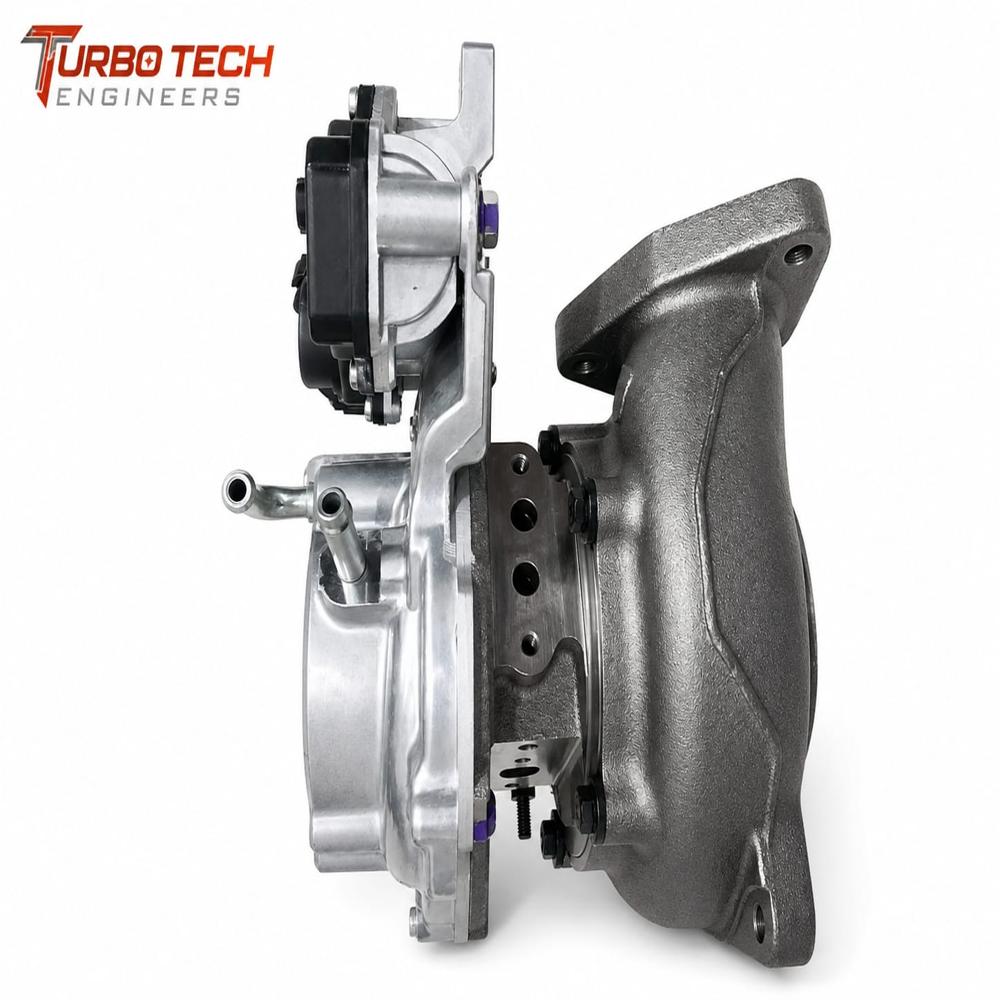 Turbo charger ct16 17201-11110 Toyota Fortuner bs6
