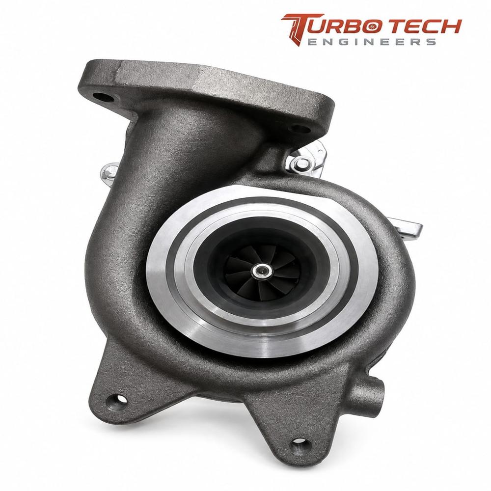 Turbo charger ct16 17201-11110 Toyota Fortuner bs6