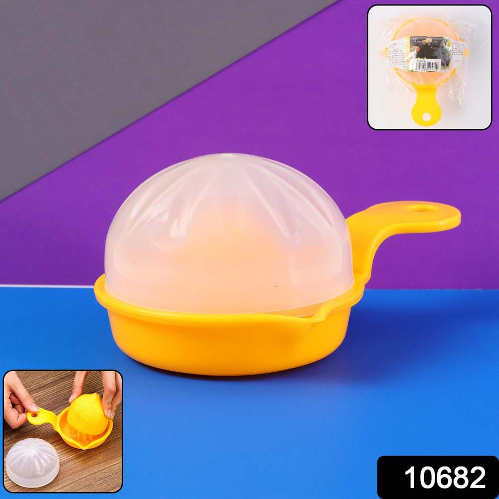 Hand-Operated Citrus Juicer (1 Pc)